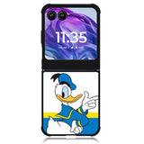 Disney Donald Duck 1st Motorola Moto Razr 2024 , Moto Razr 50 Case