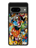 Disney Mickey Mouse Collage Google Pixel 8a Case