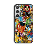Disney Mickey Mouse Collage Samsung Galaxy A26 Case FE2777