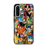 Disney Mickey Mouse Collage Samsung Galaxy A36 Case FE2777