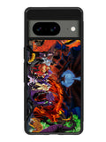 Disney Villain Cartoon Google Pixel 8a Case