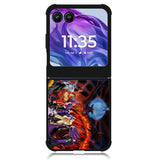 Disney Villain Cartoon Motorola Moto Razr 2024 , Moto Razr 50 Case