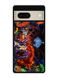 Disney Villain Cartoon Google Pixel 7 Case