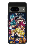 Dragon Ball 2nd Google Pixel 8a Case