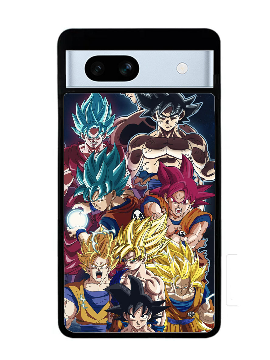 Dragon Ball 2nd Google Pixel 7A Case