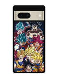 Dragon Ball 2nd Google Pixel 7 Case