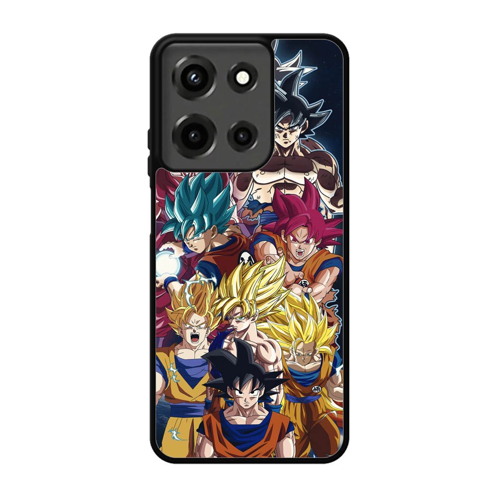 Dragon Ball 2nd Motorola Moto G 5G 2025 Case FE0384