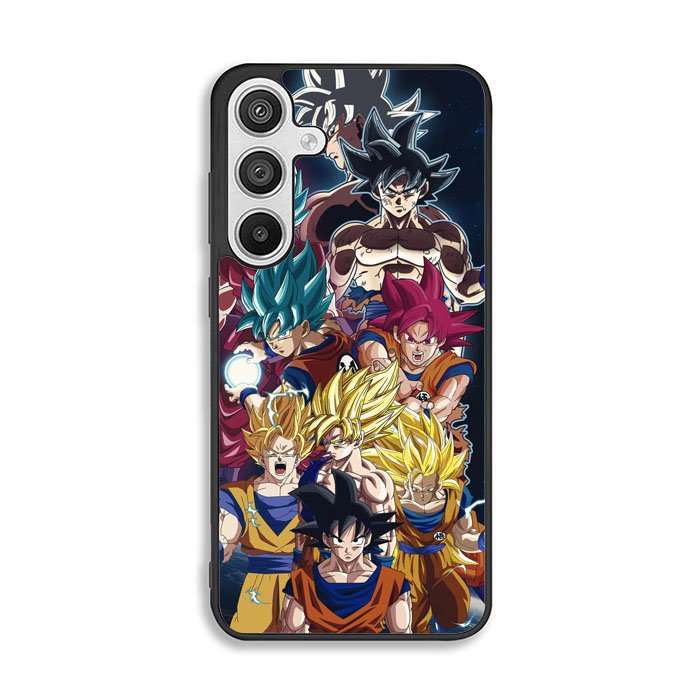 Dragon Ball 2nd Samsung Galaxy A26 Case FE0384