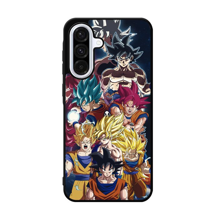 Dragon Ball 2nd Samsung Galaxy A36 Case FE0384