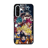 Dragon Ball 2nd Samsung Galaxy A36 Case FE0384