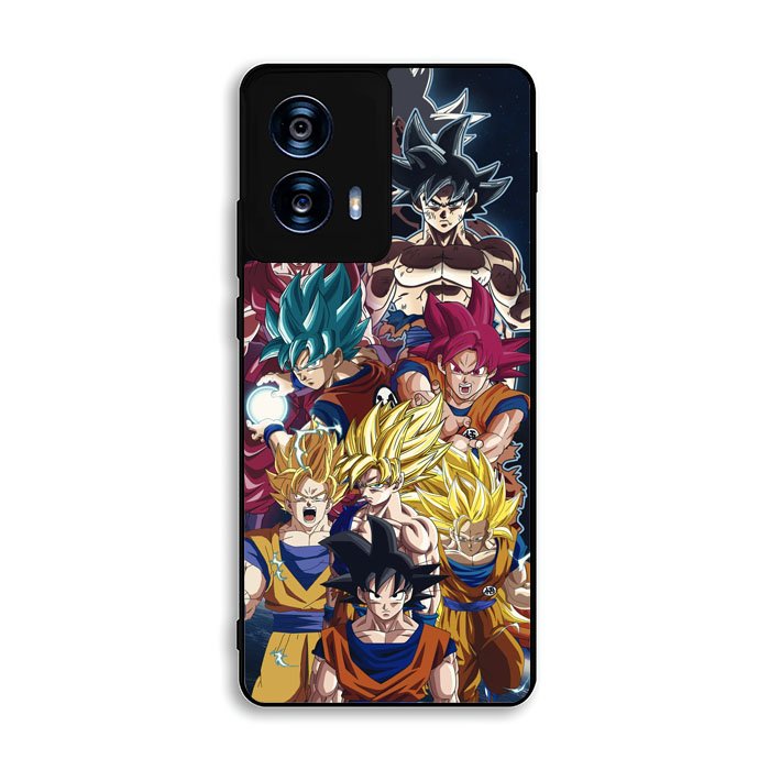 Dragon Ball 2nd Motorola Moto G Power 5G 2024 Case FE0384