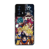 Dragon Ball 2nd Motorola Moto G Power 5G 2024 Case FE0384