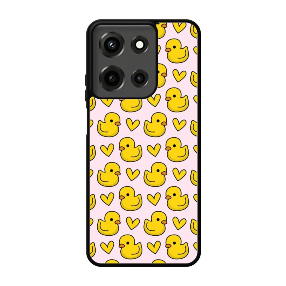 Duck in Love Motorola Moto G 5G 2025 Case FE0354