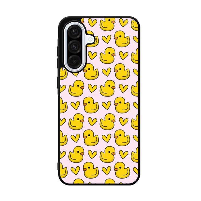 Duck in Love Samsung Galaxy A36 Case FE0354