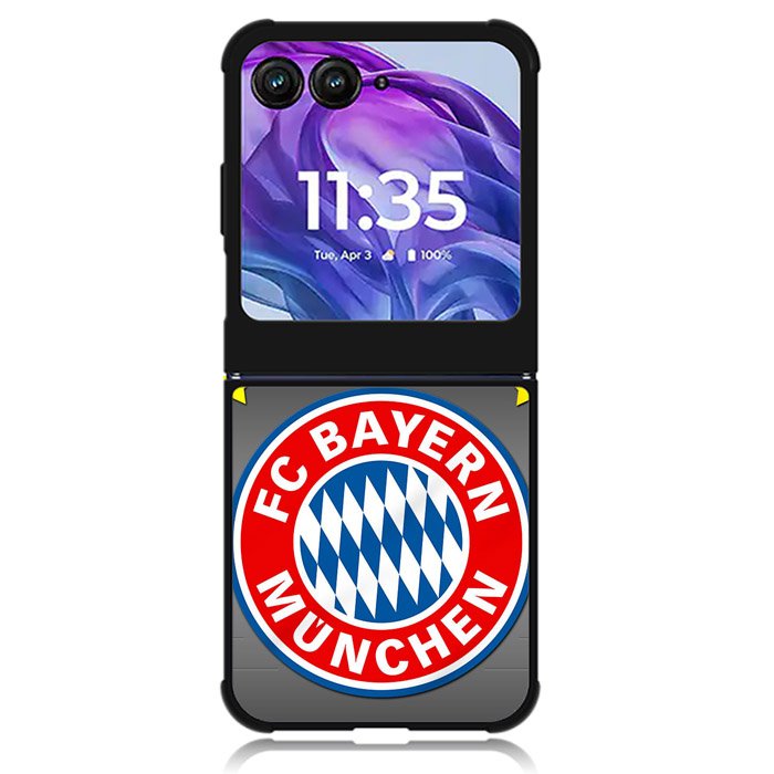 Fc Bayern Munich 2nd Motorola Moto Razr 2024 , Moto Razr 50 Case