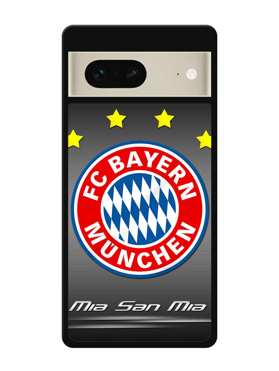 Fc Bayern Munich 2nd Google Pixel 7 Case