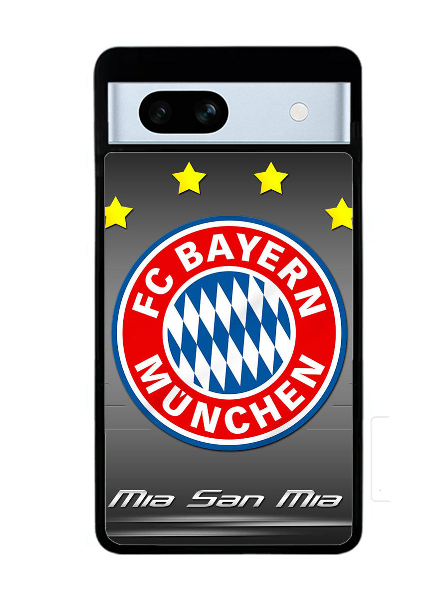 Fc Bayern Munich 2nd Google Pixel 7A Case