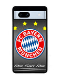 Fc Bayern Munich 2nd Google Pixel 7A Case