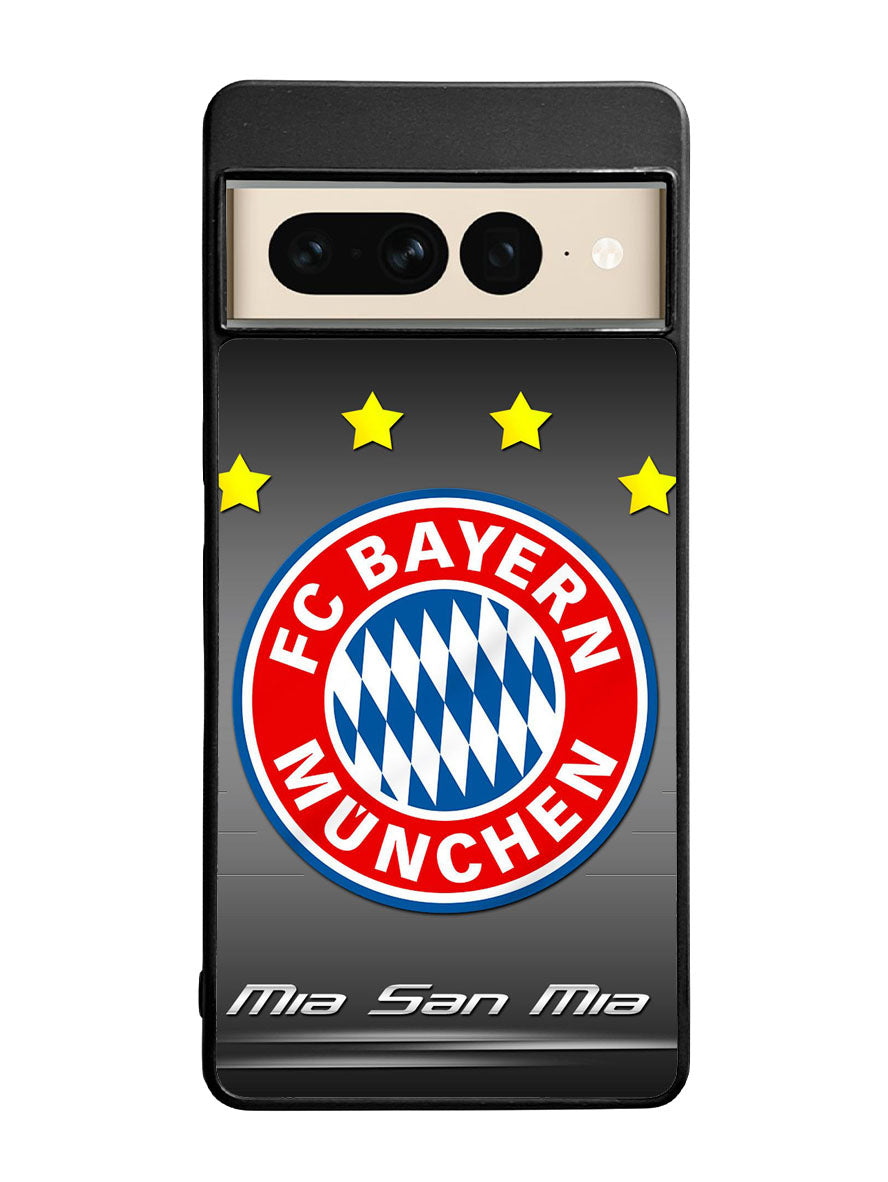 Fc Bayern Munich 2nd Google Pixel 7 Pro Case