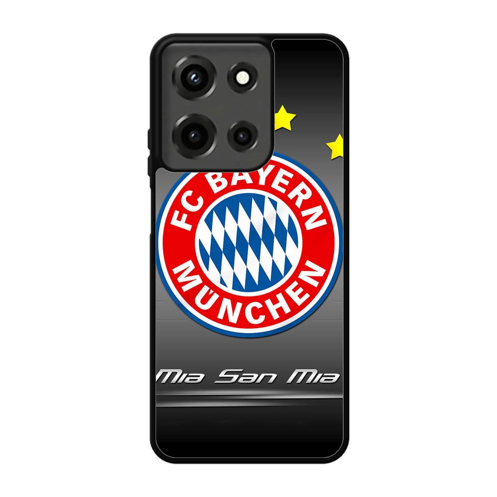 Fc Bayern Munich 2nd Motorola Moto G 5G 2025 Case FE1602