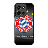 Fc Bayern Munich 2nd Motorola Moto G 5G 2025 Case FE1602
