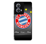 Fc Bayern Munich 2nd Motorola Moto Edge 2024 Case FE1602