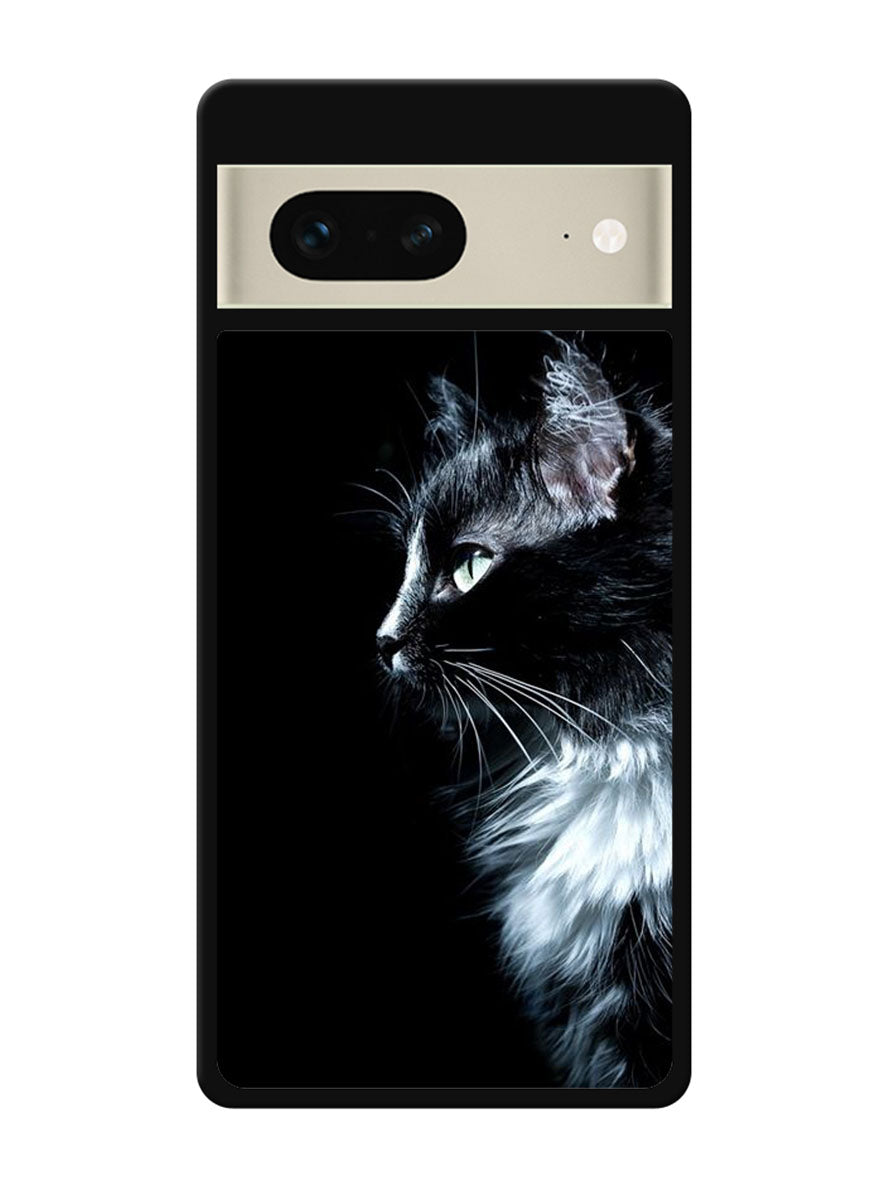 Glow Cat Google Pixel 7 Case