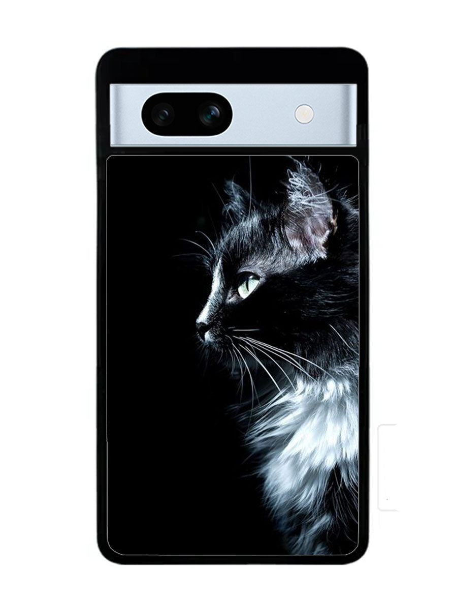 Glow Cat Google Pixel 7A Case