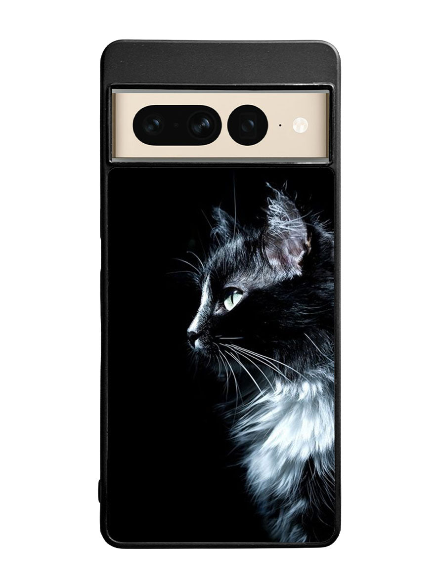 Glow Cat Google Pixel 7 Pro Case