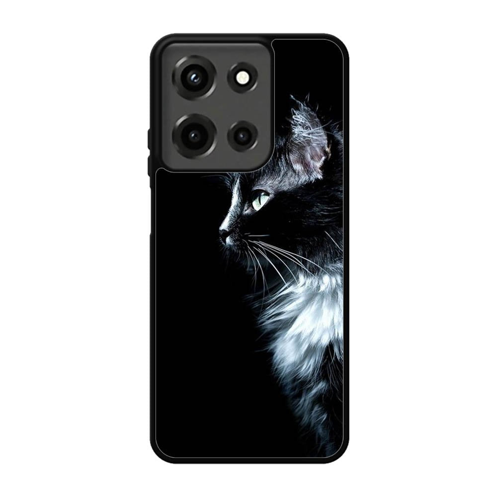 Glow Cat Motorola Moto G 5G 2025 Case FE3670