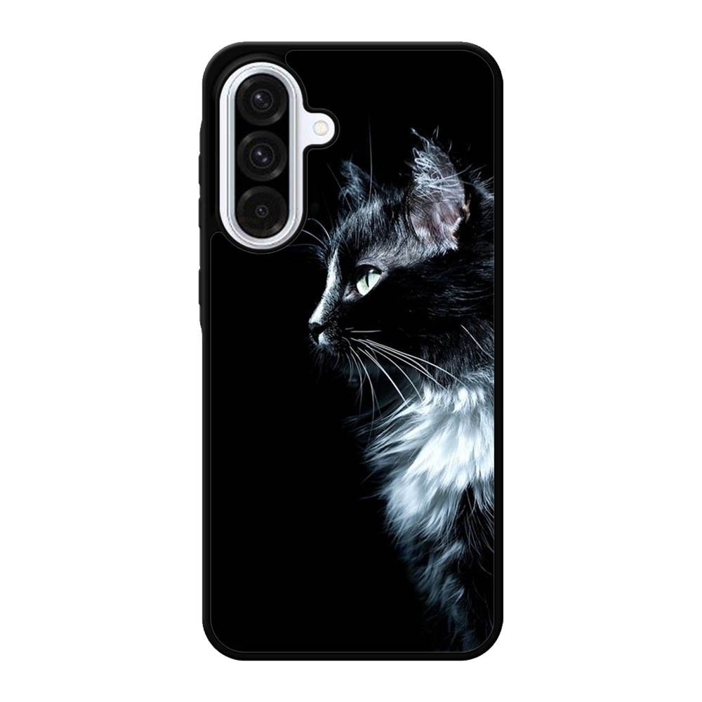 Glow Cat Samsung Galaxy A56 Case FE3670