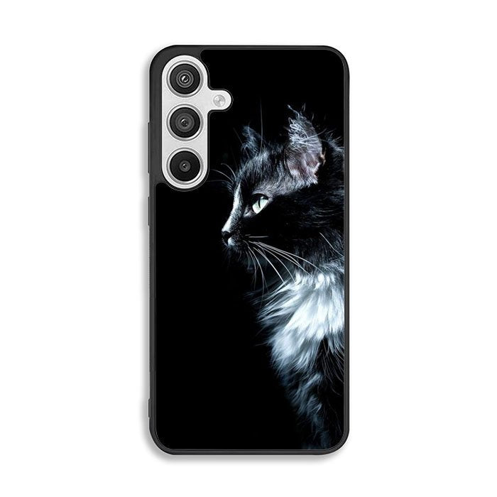 Glow Cat Samsung Galaxy A26 Case FE0731