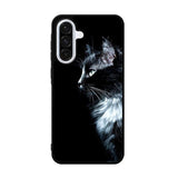 Glow Cat Samsung Galaxy A36 Case FE2854