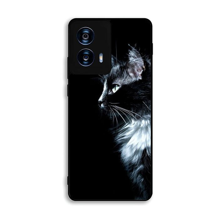 Glow Cat Motorola Moto G Power 5G 2024 Case FE0731