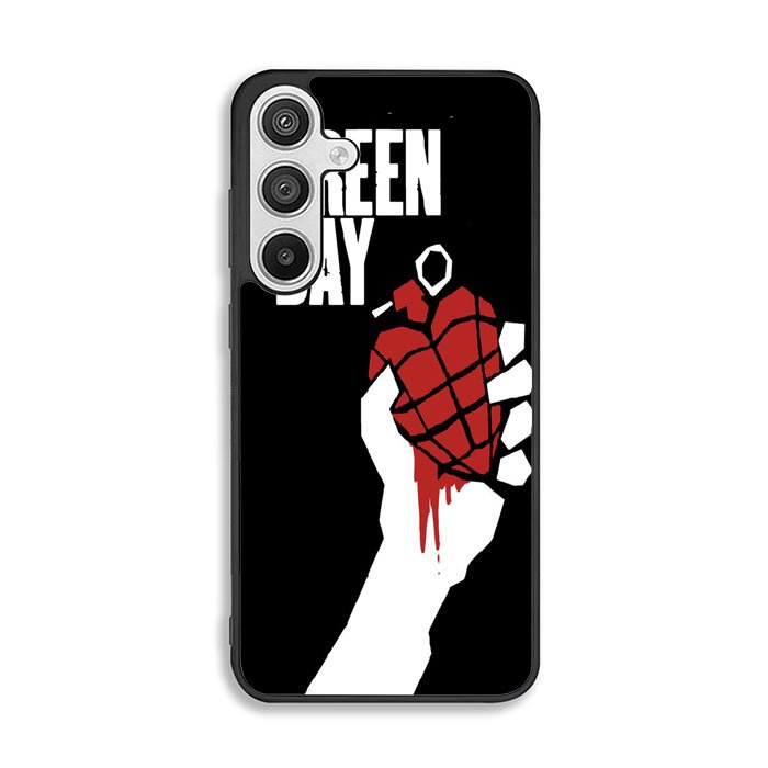 Green Day band Samsung Galaxy A26 Case FE8242