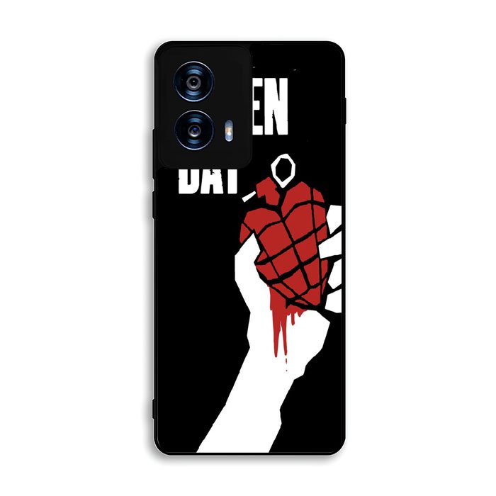 Green Day band Motorola Moto G Power 5G 2024 Case FE8242