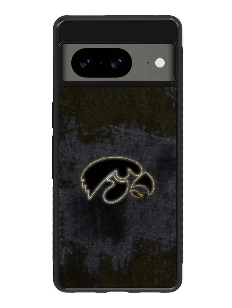 Iowa Hawkeye Google Pixel 8a Case