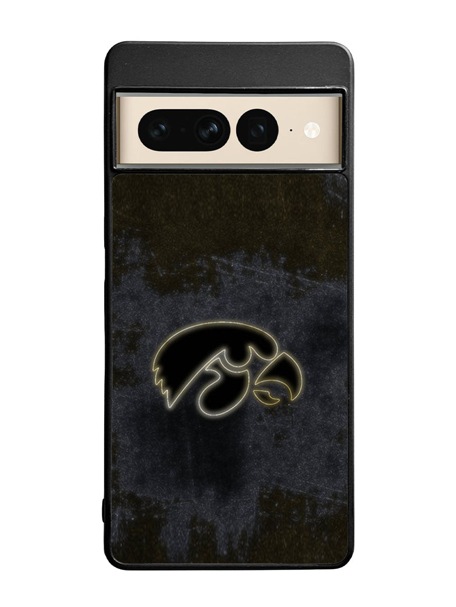 Iowa Hawkeye Google Pixel 7 Pro Case