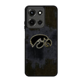 Iowa Hawkeye Motorola Moto G 5G 2025 Case FE5799