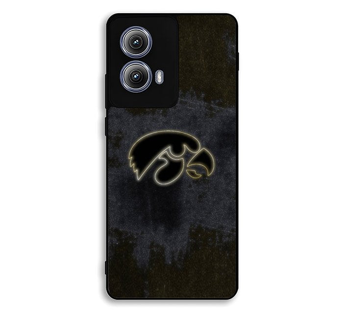 Iowa Hawkeye Motorola Moto Edge 2024 Case FE8031