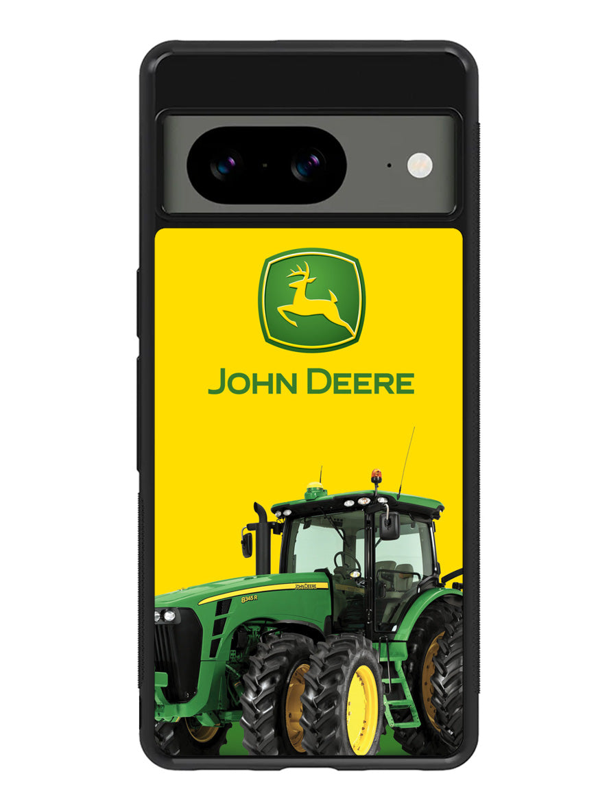 John Deere 3rd Google Pixel 8a Case
