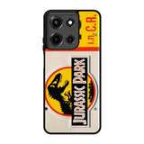 Jurassic Park Jeep License Motorola Moto G 5G 2025 Case FE3664