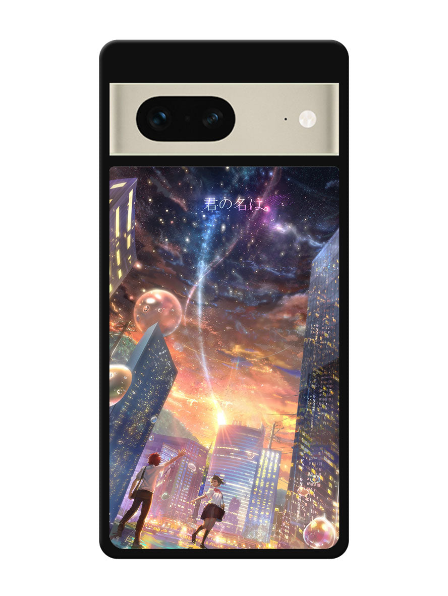 Kimi No Na Wa Anime Google Pixel 7 Case
