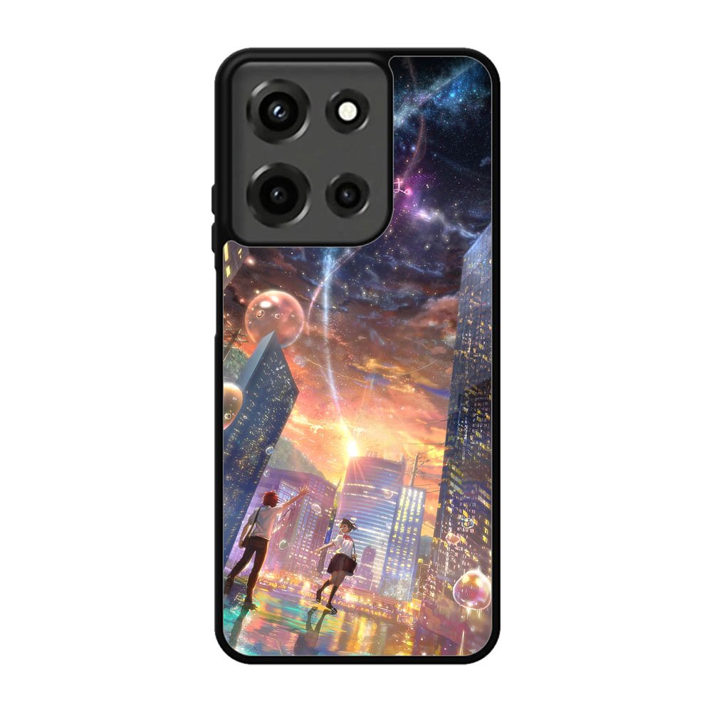 Kimi No Na Wa Anime Motorola Moto G 5G 2025 Case FE3096