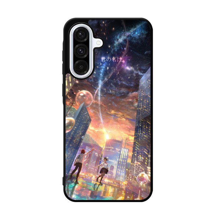Kimi No Na Wa Anime Samsung Galaxy A36 Case FE3096