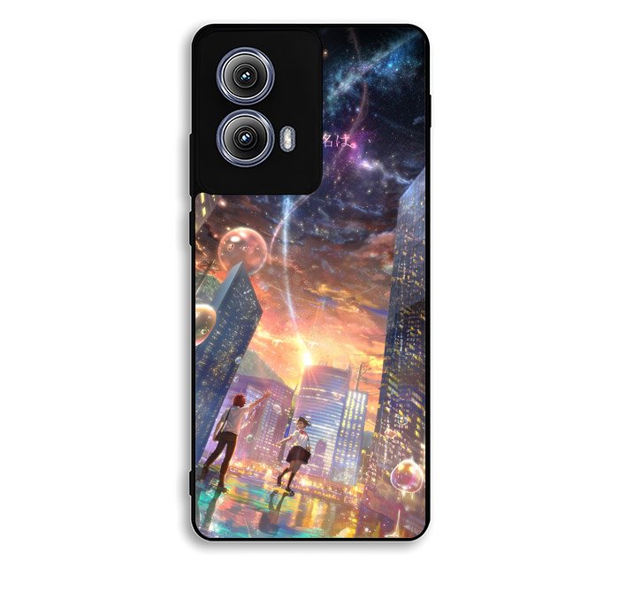 Kimi No Na Wa Anime Motorola Moto Edge 2024 Case FE3096