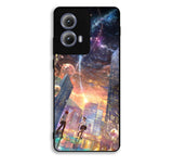Kimi No Na Wa Anime Motorola Moto Edge 2024 Case FE7575