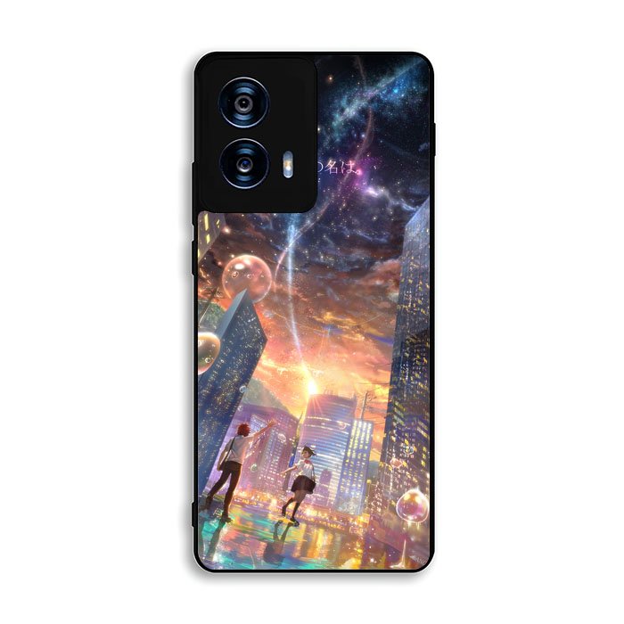 Kimi No Na Wa Anime Motorola Moto G Power 5G 2024 Case FE3096