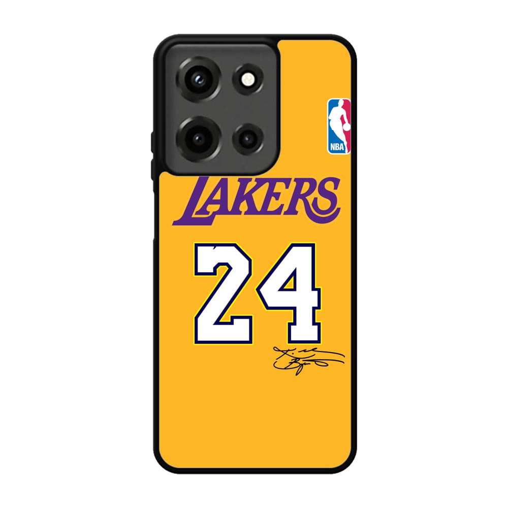 Lakers 24 Motorola Moto G 5G 2025 Case FE4651