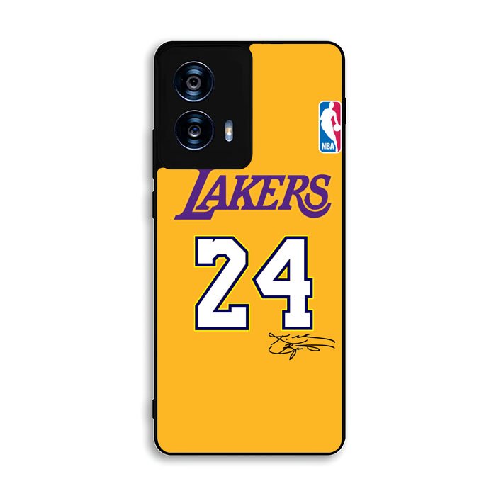 Lakers 24 Motorola Moto G Power 5G 2024 Case FE2182
